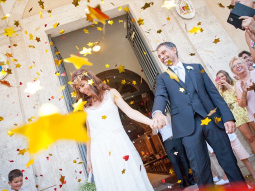 Salvatore e Virginia